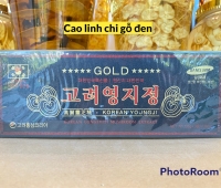 Cao linh chi gỗ đen 
