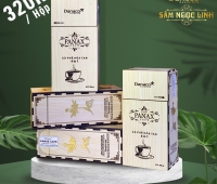 Panax Cafe Sâm Ngọc Linh
