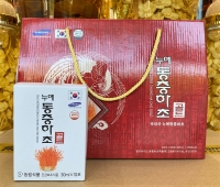 Nước đông trùng 30 gói 