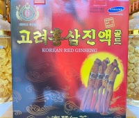Nước hồng sâm 30 gói