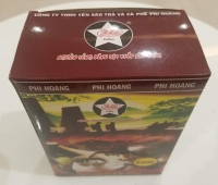 Cafe Phi Hoàng mẫu mới 1