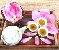 Trà Hoa Sen