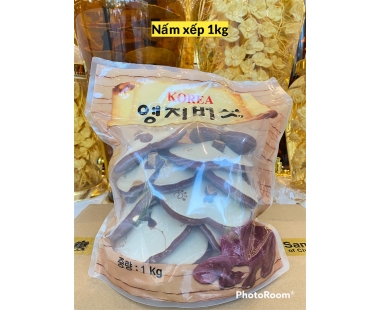 Nấm xếp 1kg 