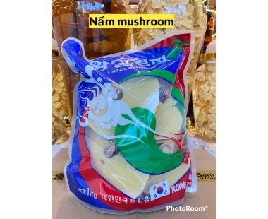 Nấm mushroom 