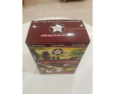 Cafe Phi Hoàng mẫu mới 1
