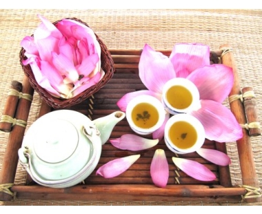 Trà Hoa Sen