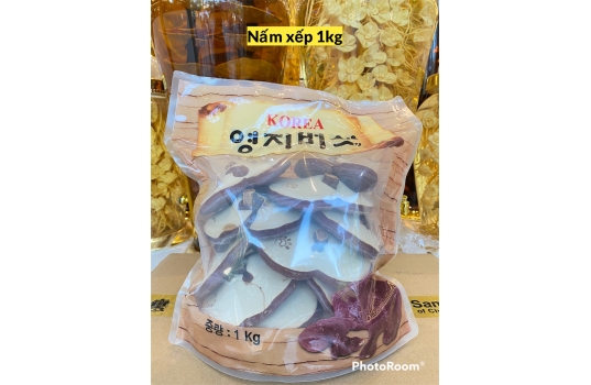 Nấm xếp 1kg 