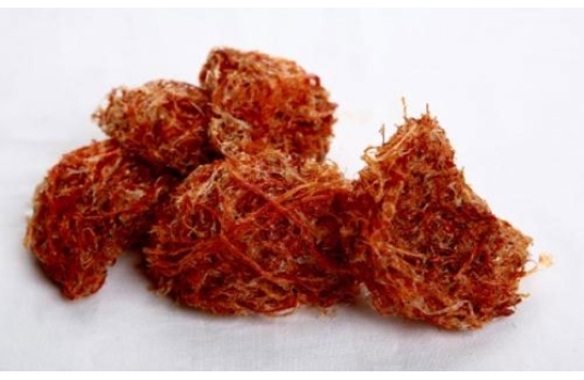 Tổ yến huyết tinh chế 2 (Kỳ thanh yến thượng hạng)