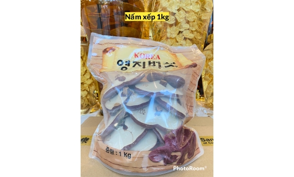Nấm xếp 1kg 