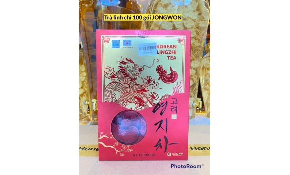 Trà sâm 100g Jongwon