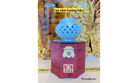 Cao sâm hoàng hậu
