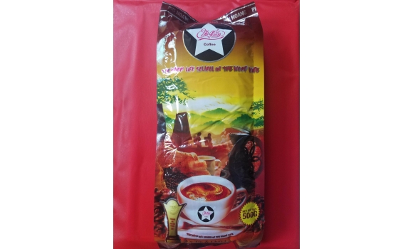 Cafe Phi Hoàng mẫu mới 
