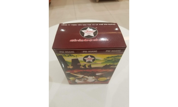 Cafe Phi Hoàng mẫu mới 1