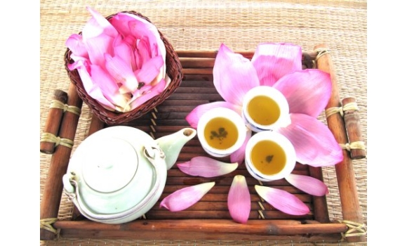 Trà Hoa Sen