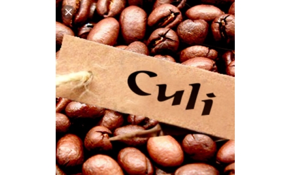 Cà phê hạt Culi Robusta