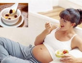 Cách dùng yến sào cho bà bầu
